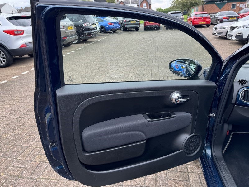 2020 (70) FIAT 500 1.0 Mild Hybrid Lounge 3dr 3431635