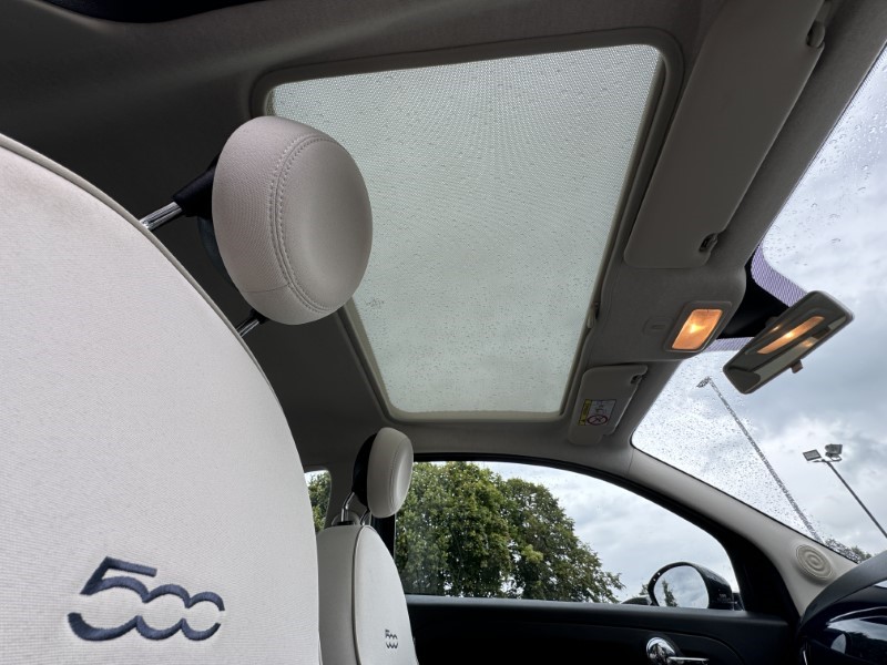 2020 (70) FIAT 500 1.0 Mild Hybrid Lounge 3dr 3431644