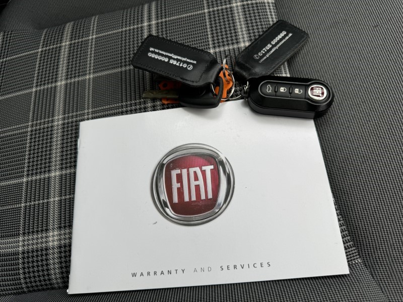 2020 (70) FIAT 500 1.0 Mild Hybrid Lounge 3dr 3431656