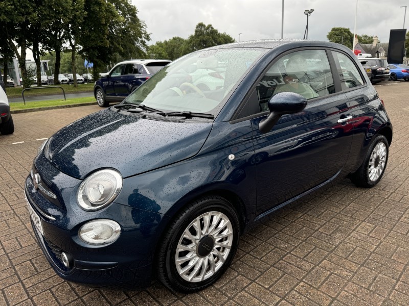 2020 (70) FIAT 500 1.0 Mild Hybrid Lounge 3dr 3431620
