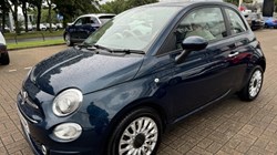 2020 (70) FIAT 500 1.0 Mild Hybrid Lounge 3dr 3431620