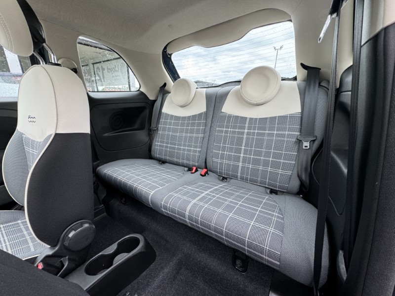 2020 (70) FIAT 500 1.0 Mild Hybrid Lounge 3dr 3431636