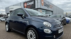 2020 (70) FIAT 500 1.0 Mild Hybrid Lounge 3dr 3431617