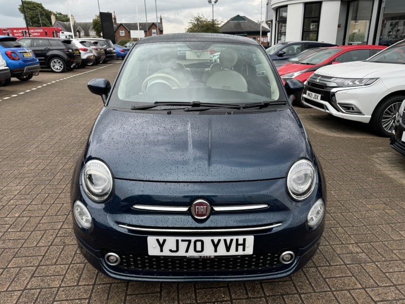 2020 (70) FIAT 500 1.0 Mild Hybrid Lounge 3dr 3431619