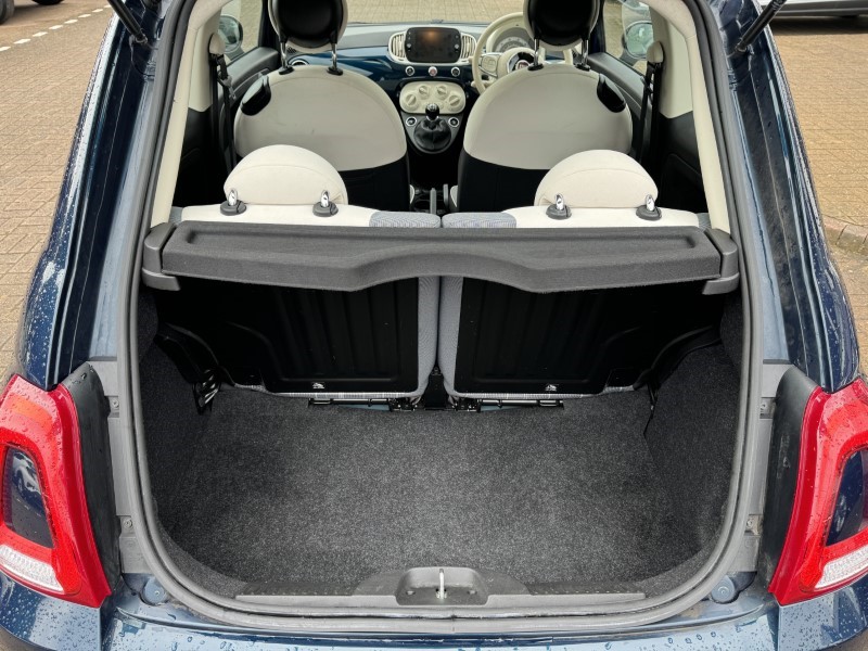 2020 (70) FIAT 500 1.0 Mild Hybrid Lounge 3dr 3431632