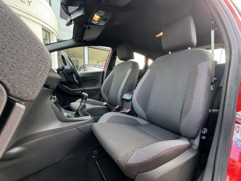 2017 (17) FORD FIESTA 1.0 EcoBoost 140 ST-Line 5dr 3435584