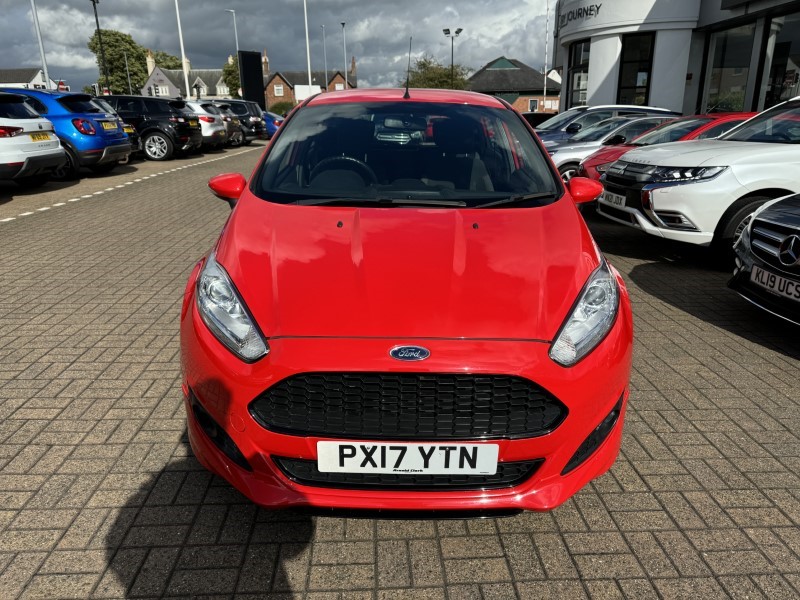 2017 (17) FORD FIESTA 1.0 EcoBoost 140 ST-Line 5dr 3435563