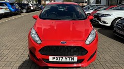 2017 (17) FORD FIESTA 1.0 EcoBoost 140 ST-Line 5dr 3435563