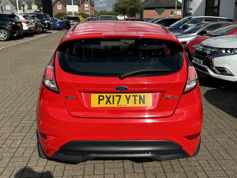 2017 (17) FORD FIESTA 1.0 EcoBoost 140 ST-Line 5dr 3435566