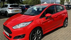 2017 (17) FORD FIESTA 1.0 EcoBoost 140 ST-Line 5dr 3435564