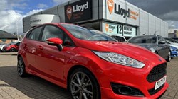 2017 (17) FORD FIESTA 1.0 EcoBoost 140 ST-Line 5dr 3435559