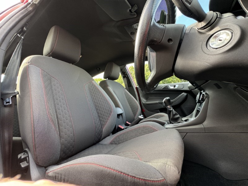 2017 (17) FORD FIESTA 1.0 EcoBoost 140 ST-Line 5dr 3435587