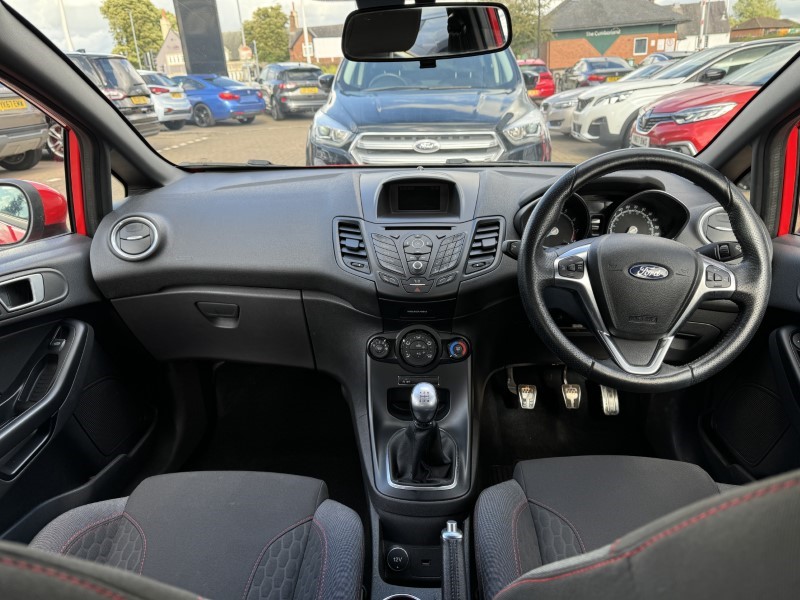 2017 (17) FORD FIESTA 1.0 EcoBoost 140 ST-Line 5dr 3435580