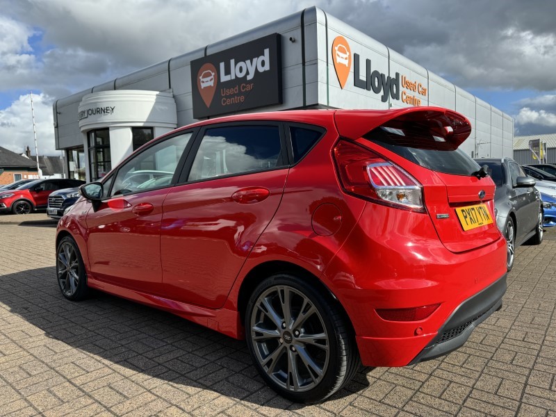 2017 (17) FORD FIESTA 1.0 EcoBoost 140 ST-Line 5dr 3435565