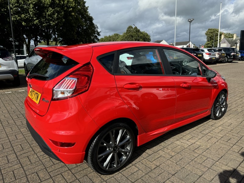 2017 (17) FORD FIESTA 1.0 EcoBoost 140 ST-Line 5dr 3435567