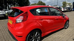2017 (17) FORD FIESTA 1.0 EcoBoost 140 ST-Line 5dr 3435567
