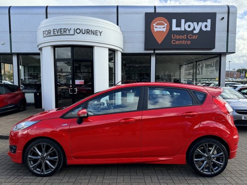 2017 (17) FORD FIESTA 1.0 EcoBoost 140 ST-Line 5dr 3435571