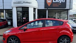 2017 (17) FORD FIESTA 1.0 EcoBoost 140 ST-Line 5dr 3435571
