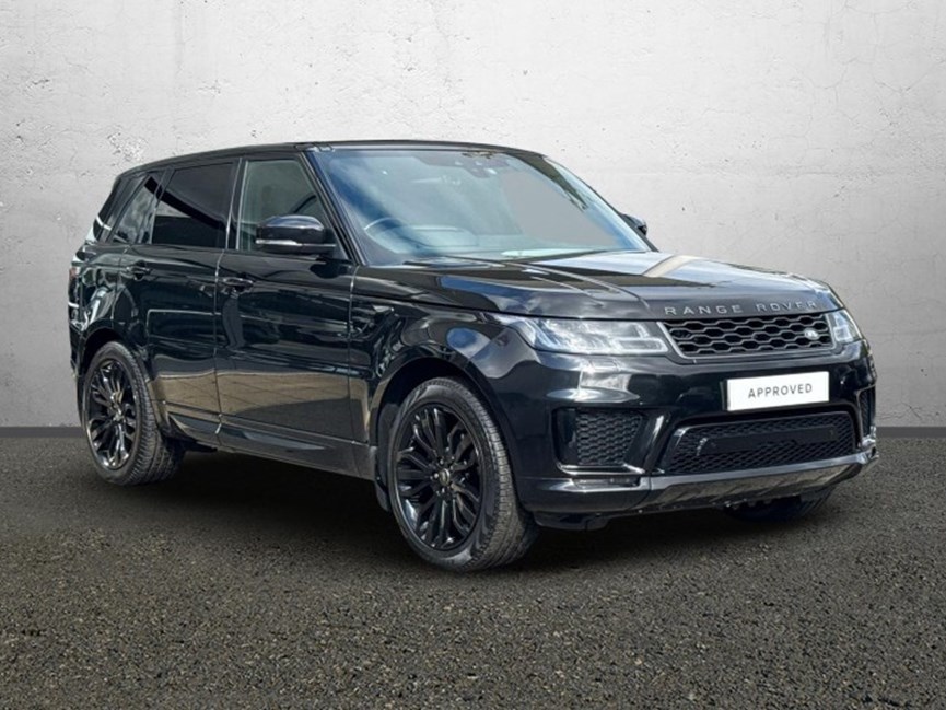 2019 (19) LAND ROVER RANGE ROVER SPORT 3.0 SDV6 HSE Dynamic 5dr Auto