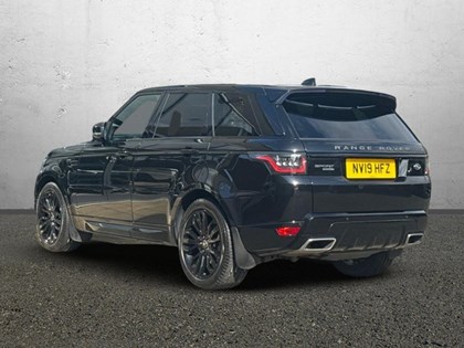 2019 (19) LAND ROVER RANGE ROVER SPORT 3.0 SDV6 HSE Dynamic 5dr Auto