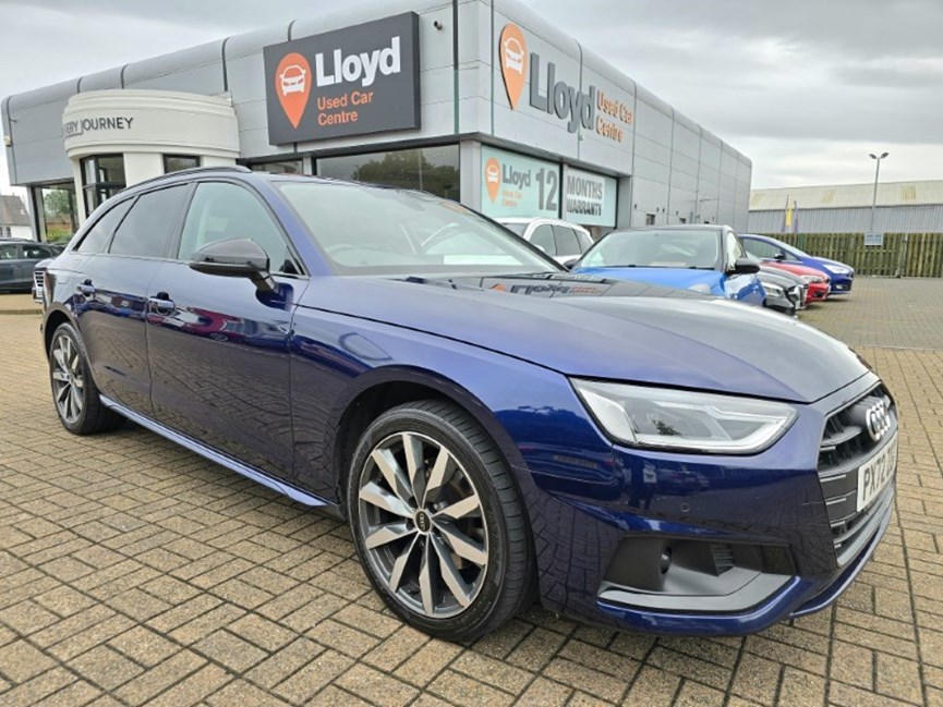 2022 (72) AUDI A4 35 TDI Sport Edition 5dr S Tronic