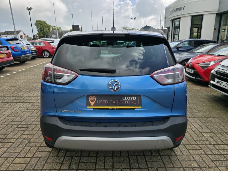 2020 (70) VAUXHALL CROSSLAND X 1.2 [83] Griffin 5dr [Start Stop] 3452584