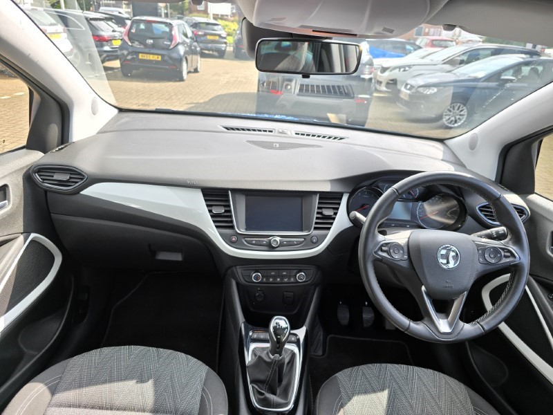 2020 (70) VAUXHALL CROSSLAND X 1.2 [83] Griffin 5dr [Start Stop] 3452593