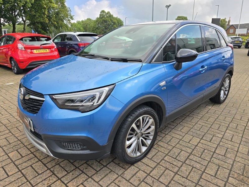 2020 (70) VAUXHALL CROSSLAND X 1.2 [83] Griffin 5dr [Start Stop] 3452581