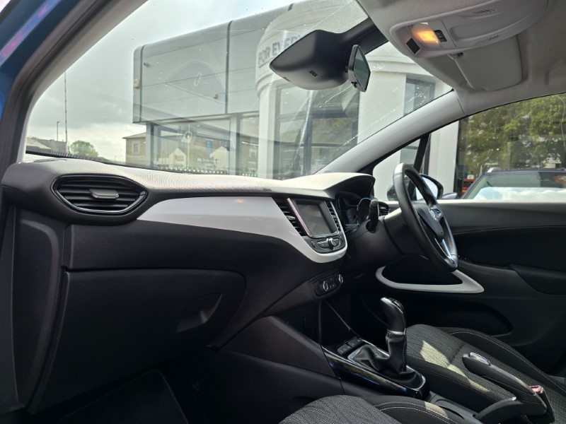 2020 (70) VAUXHALL CROSSLAND X 1.2 [83] Griffin 5dr [Start Stop] 3452596