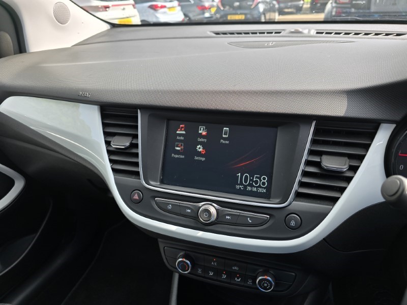 2020 (70) VAUXHALL CROSSLAND X 1.2 [83] Griffin 5dr [Start Stop] 3452606