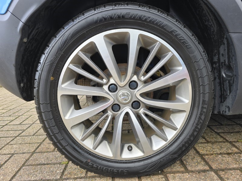 2020 (70) VAUXHALL CROSSLAND X 1.2 [83] Griffin 5dr [Start Stop] 3452574