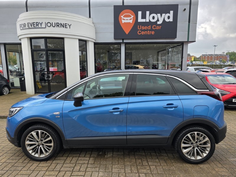 2020 (70) VAUXHALL CROSSLAND X 1.2 [83] Griffin 5dr [Start Stop] 3452586