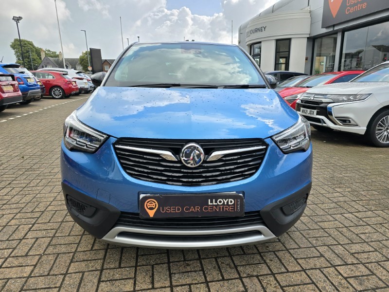 2020 (70) VAUXHALL CROSSLAND X 1.2 [83] Griffin 5dr [Start Stop] 3452580