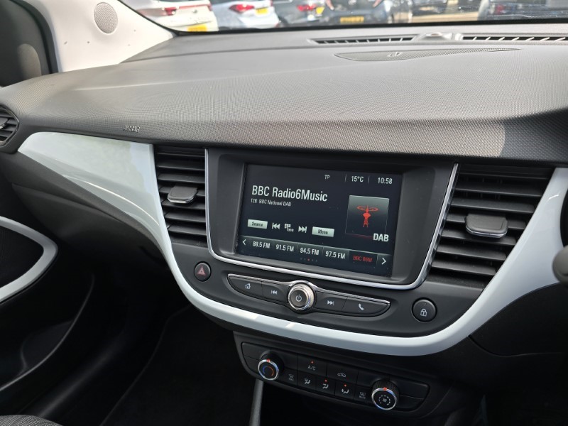 2020 (70) VAUXHALL CROSSLAND X 1.2 [83] Griffin 5dr [Start Stop] 3452608
