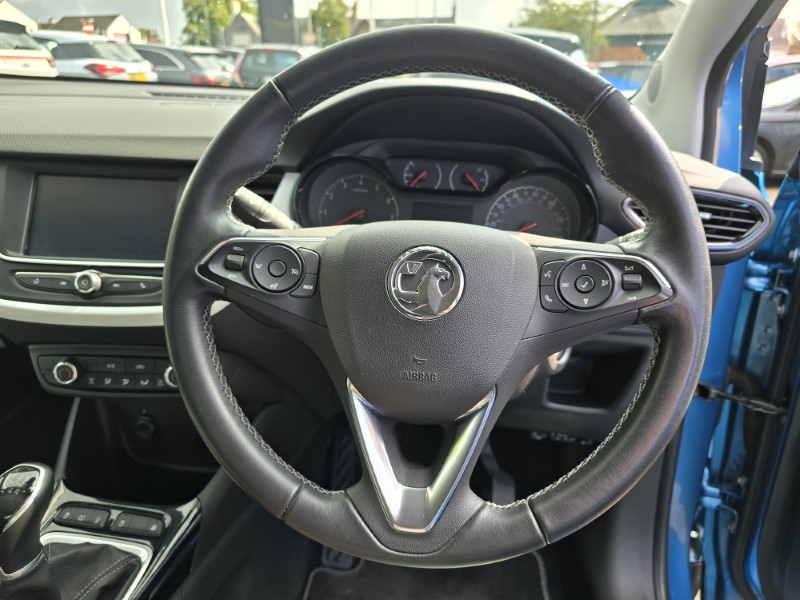 2020 (70) VAUXHALL CROSSLAND X 1.2 [83] Griffin 5dr [Start Stop] 3452600