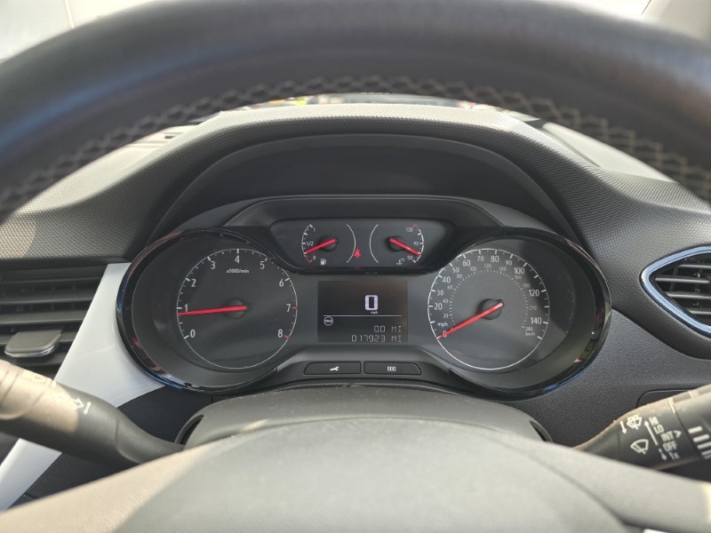 2020 (70) VAUXHALL CROSSLAND X 1.2 [83] Griffin 5dr [Start Stop] 3452605