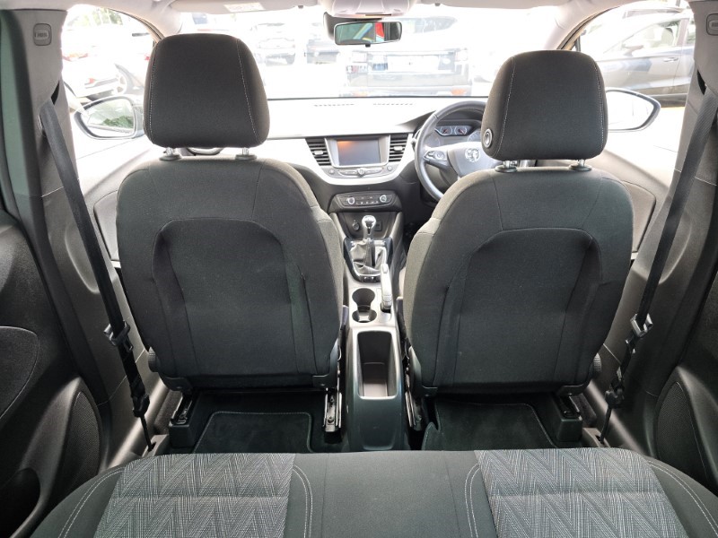 2020 (70) VAUXHALL CROSSLAND X 1.2 [83] Griffin 5dr [Start Stop] 3452587