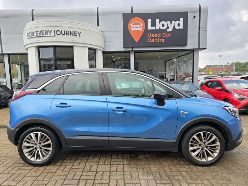 2020 (70) VAUXHALL CROSSLAND X 1.2 [83] Griffin 5dr [Start Stop] 3452573