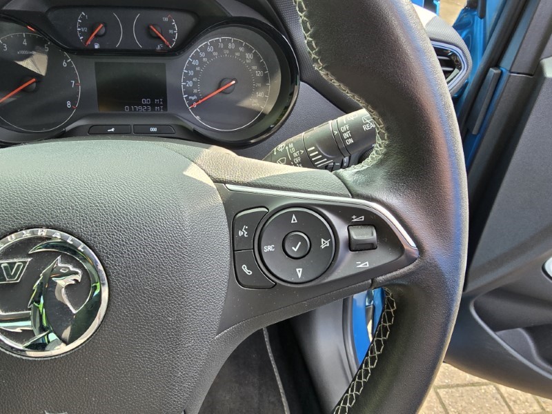 2020 (70) VAUXHALL CROSSLAND X 1.2 [83] Griffin 5dr [Start Stop] 3452602
