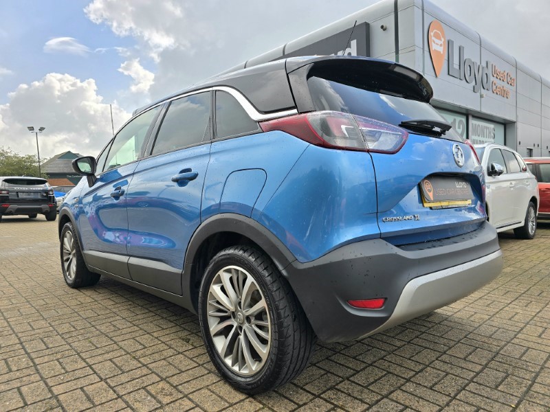 2020 (70) VAUXHALL CROSSLAND X 1.2 [83] Griffin 5dr [Start Stop] 3452585
