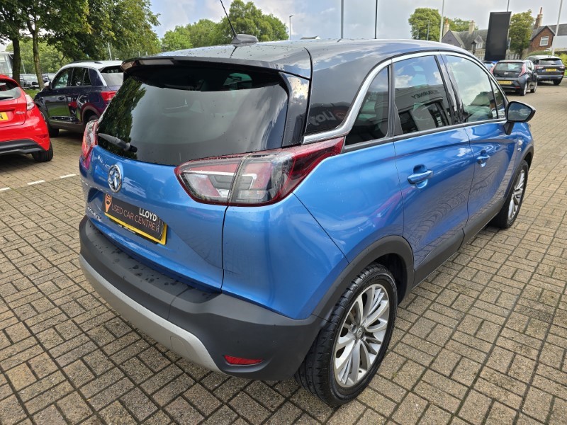 2020 (70) VAUXHALL CROSSLAND X 1.2 [83] Griffin 5dr [Start Stop] 3452582