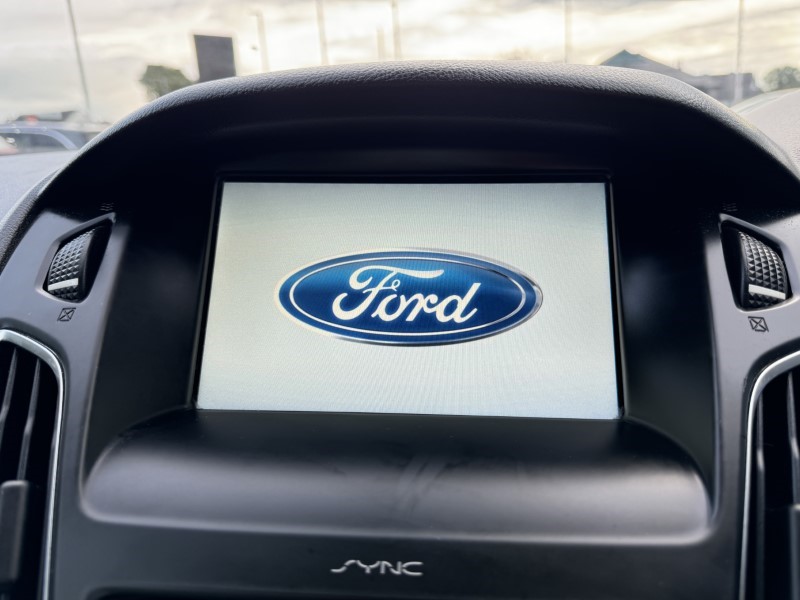 2015 (65) FORD FOCUS 1.0 EcoBoost 125 Zetec S 5dr 3452400