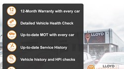 2015 (65) FORD FOCUS 1.0 EcoBoost 125 Zetec S 5dr 3452445