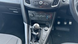 2015 (65) FORD FOCUS 1.0 EcoBoost 125 Zetec S 5dr 3452399