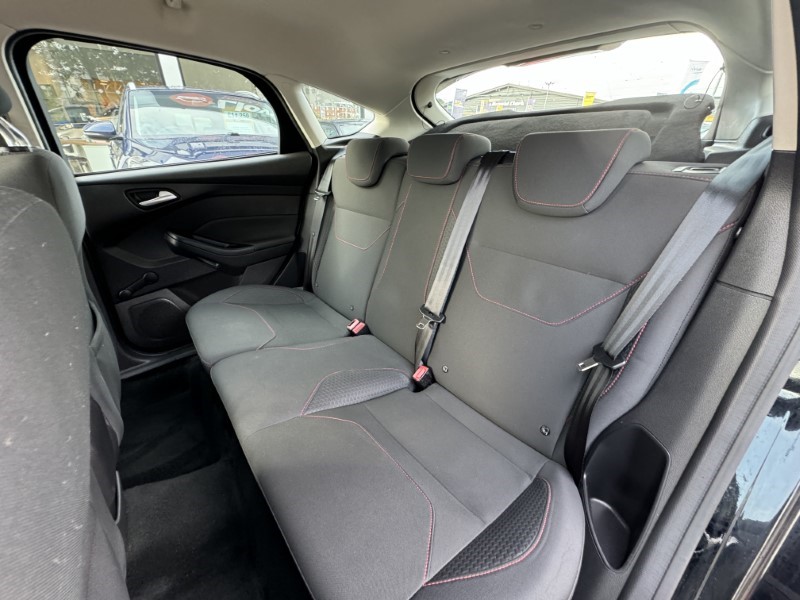 2015 (65) FORD FOCUS 1.0 EcoBoost 125 Zetec S 5dr 3452389