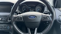 2015 (65) FORD FOCUS 1.0 EcoBoost 125 Zetec S 5dr 3452396