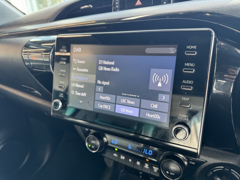 2023 (23) TOYOTA COMMERCIAL HILUX Invincible X D/Cab Pick Up 2.8 D-4D 3458988