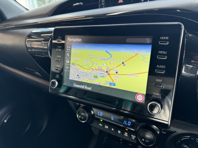 2023 (23) TOYOTA COMMERCIAL HILUX Invincible X D/Cab Pick Up 2.8 D-4D 3458985