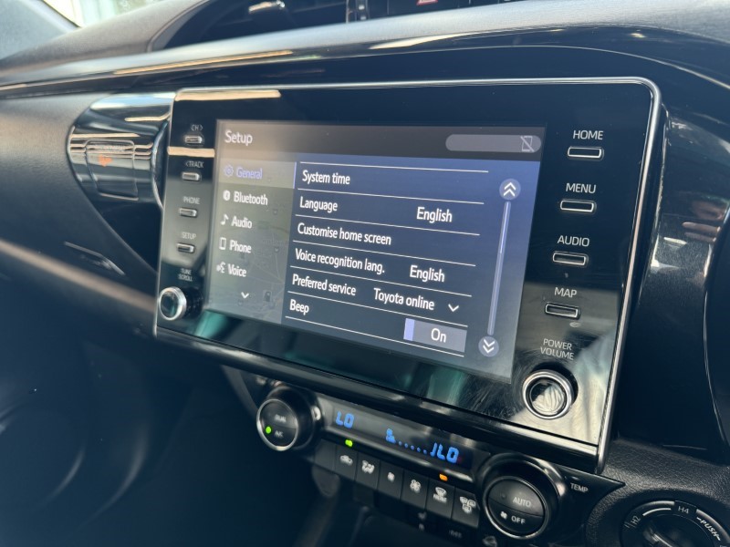 2023 (23) TOYOTA COMMERCIAL HILUX Invincible X D/Cab Pick Up 2.8 D-4D 3458987