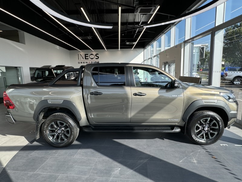 2023 (23) TOYOTA COMMERCIAL HILUX Invincible X D/Cab Pick Up 2.8 D-4D 3458951